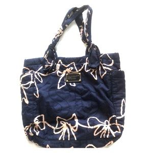 Marc Jacobs medium nylon quilted tote